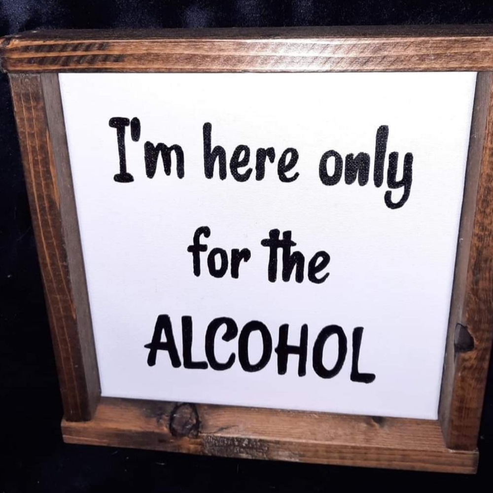 Framed Canvas art